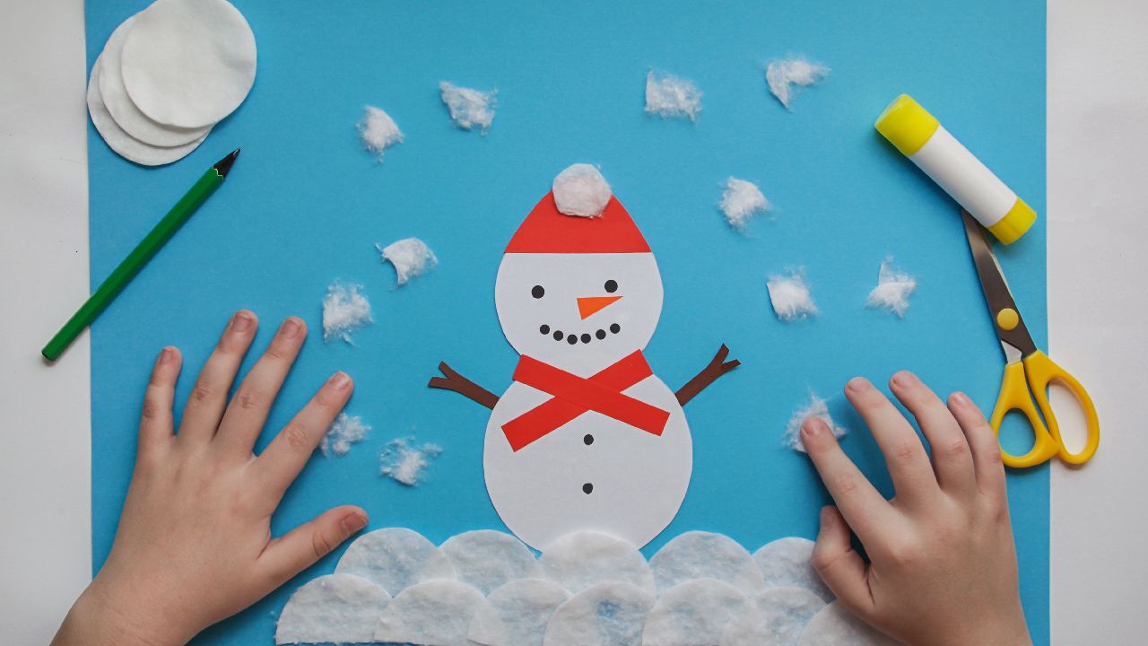 10 Easy-To-Make Winter Crafts For Cosy Kids